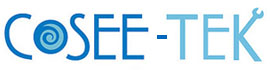 COSEE-TEK logo